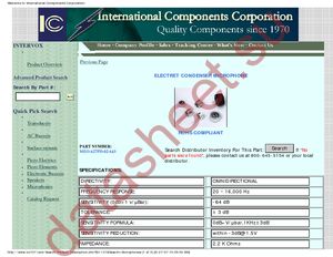 MEO-627PN-02-643 datasheet  